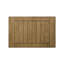 Table rectangulaire de salle à manger 1Pc