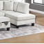 Ensemble modulaire avec repose-pieds avec rangement-1484794542