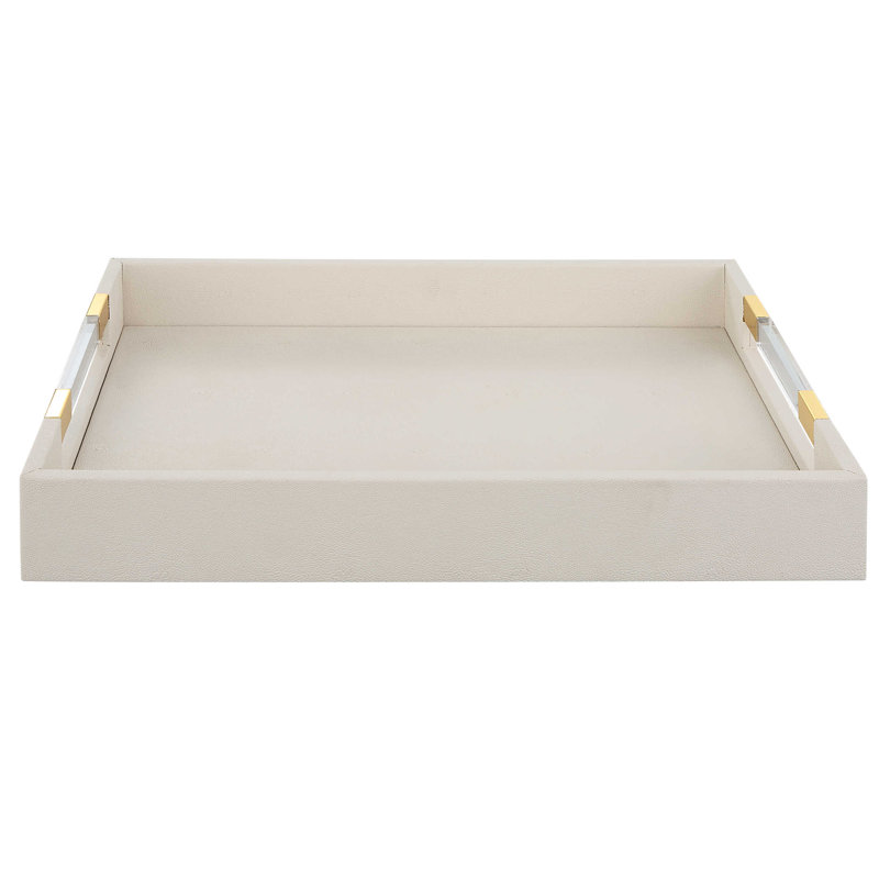  Plateau chagrin blanc Wessex, Blanc
