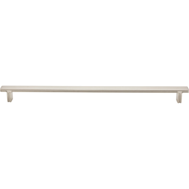 Anwick Bar Pull, 3", Satin Nickel