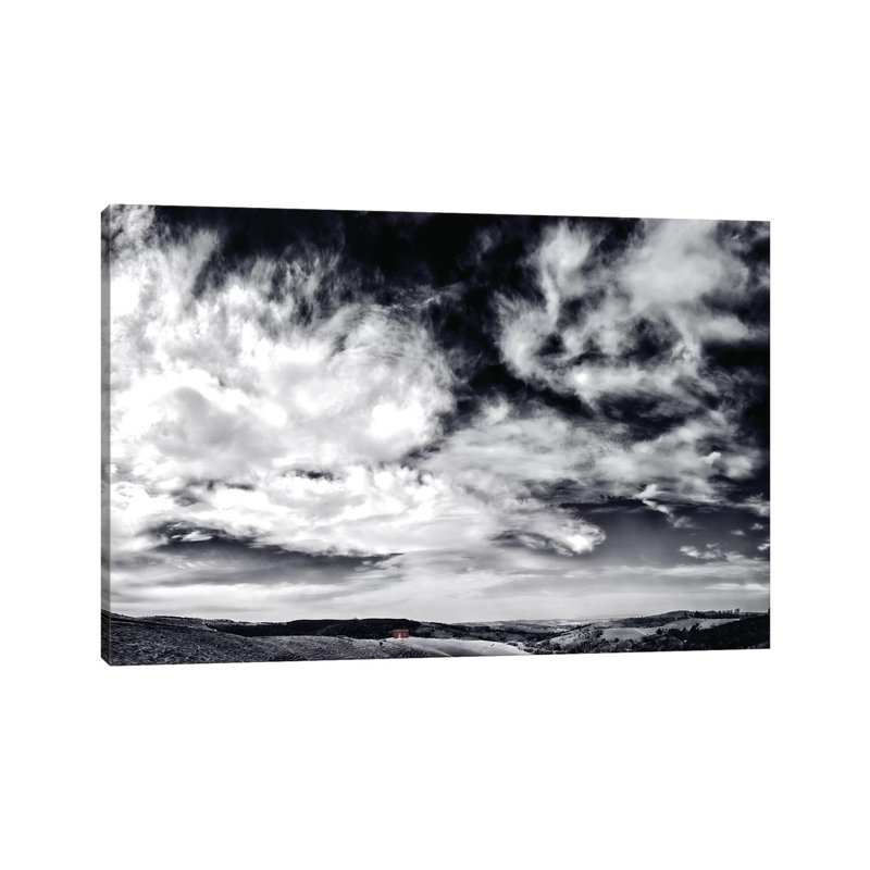 Landscape 1 - Wrapped Canvas Print, 20.32cm H x 30.48cm W x 1.905cm D