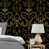 Gold/Black