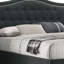 Lit plateforme tapissier avec rangement Gearlene-88632667