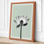 Lotus in Stillness Botanical - Wrapped Canvas-1312947180-1312947183