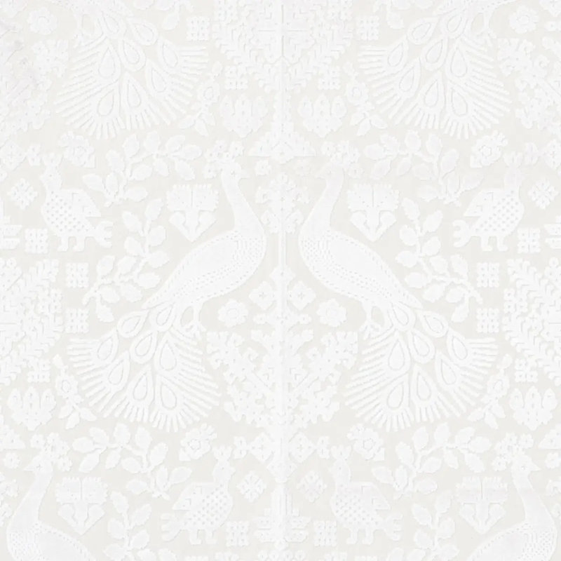 Pavone Fabric, Opal