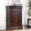 Ensemble de chambre à coucher personnalisable Cherisse