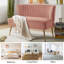 2 Seater Velvet Sofa-2132106743