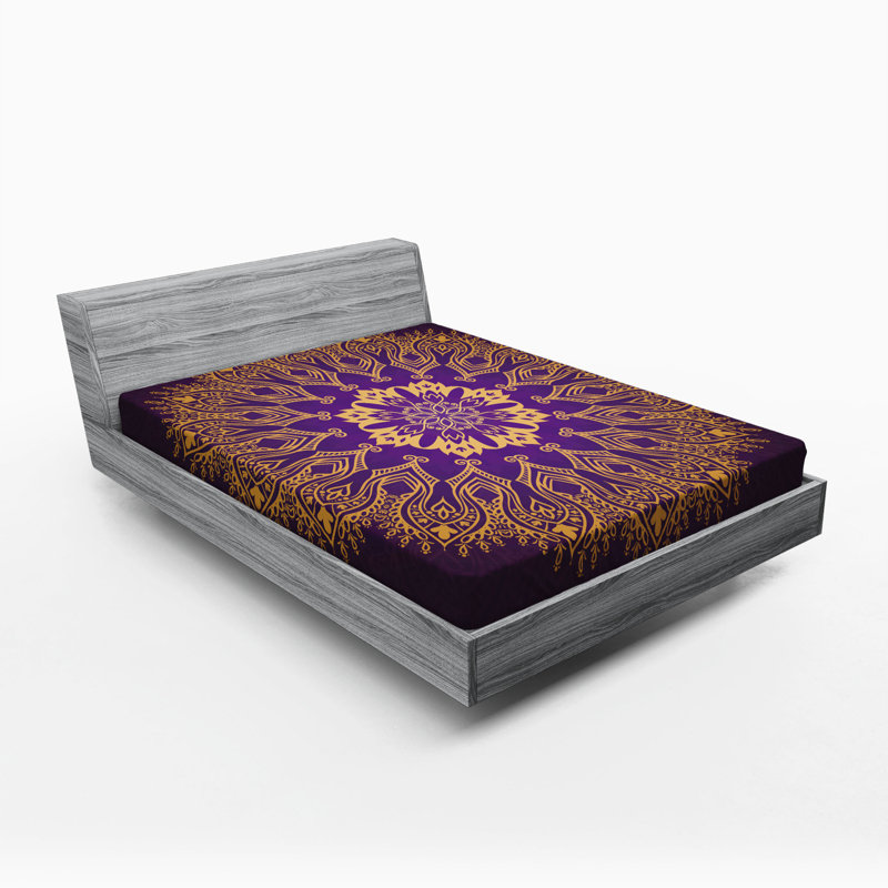 Microfiber Fitted Sheet, Queen Fitted Sheet