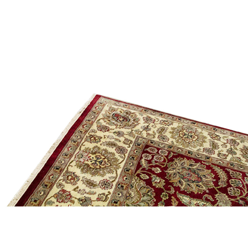 Crown Wool Oriental Area Rug
