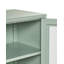 Steel 2 - Door Rectangle Accent Cabinet-577441260