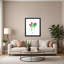 Nature Inspired Tulips No.1 by  - Picture Frame Paiting-79820413-130444643-130444651