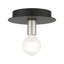 Alcalde Flush Mount-435006292