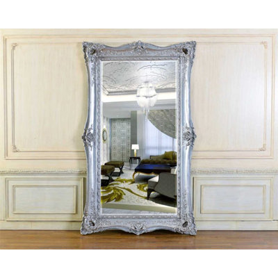 Dayla Solid Wood Mirror