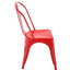 Chaise de salle à manger empilable-1312870417