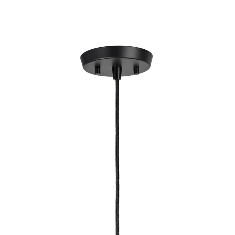 Luminaire sphère suspendu 1 lumières simple Purtell
