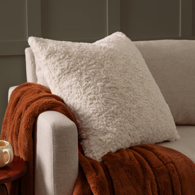 Megeve Square Cushion
