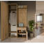 1 Door Laminate Wardrobe-1480797982