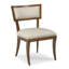 Tessa Leather Dining Chair