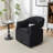 Fumiyo Velvet Swivel Barrel Chair-1821590279