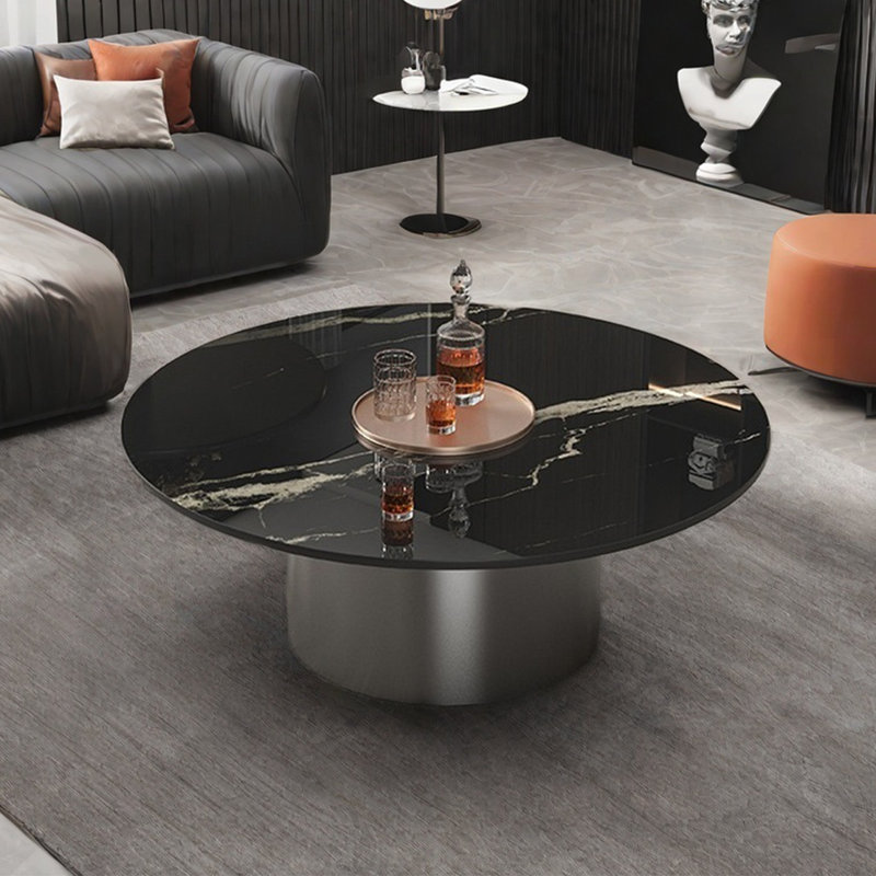 Table basse Light, H 13 po x L 31,5 po x l 31,5 po