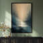 Art mural encadré, impressions murales abstraites rétro sur toile 16 po x 24 po-532410767-532410766