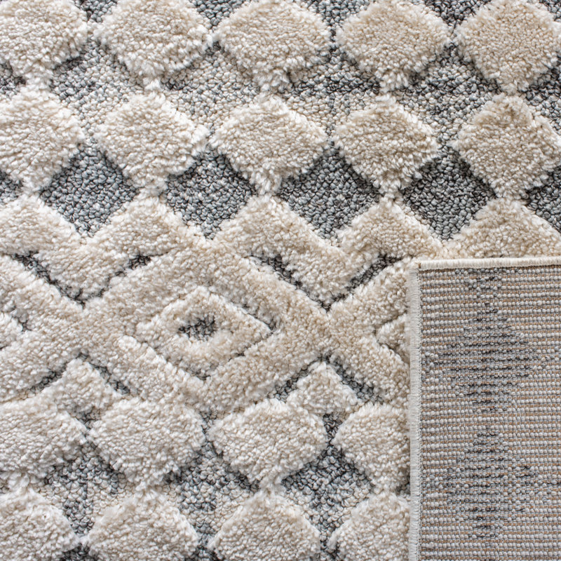 Belleville Performance Geometric Rug, Rectangle 5'1" x 7'6"