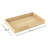 Ottava Rectangular Small Serving Tray Resin Dia 13.7"-1829152071