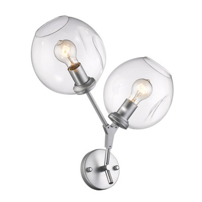Fairfax 2 - Light Armed Sconce