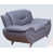 Similicuir gris est en rupture de stock