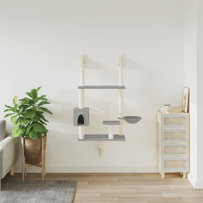 153cm H Cat Tree