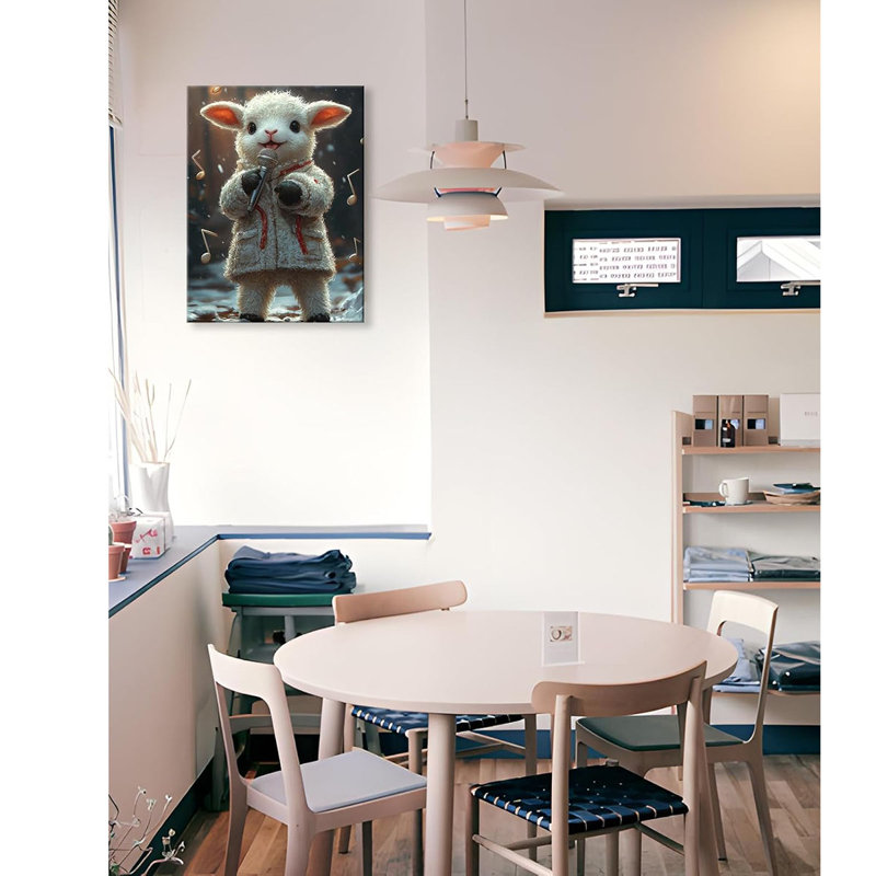 Wrapped Canvas Print