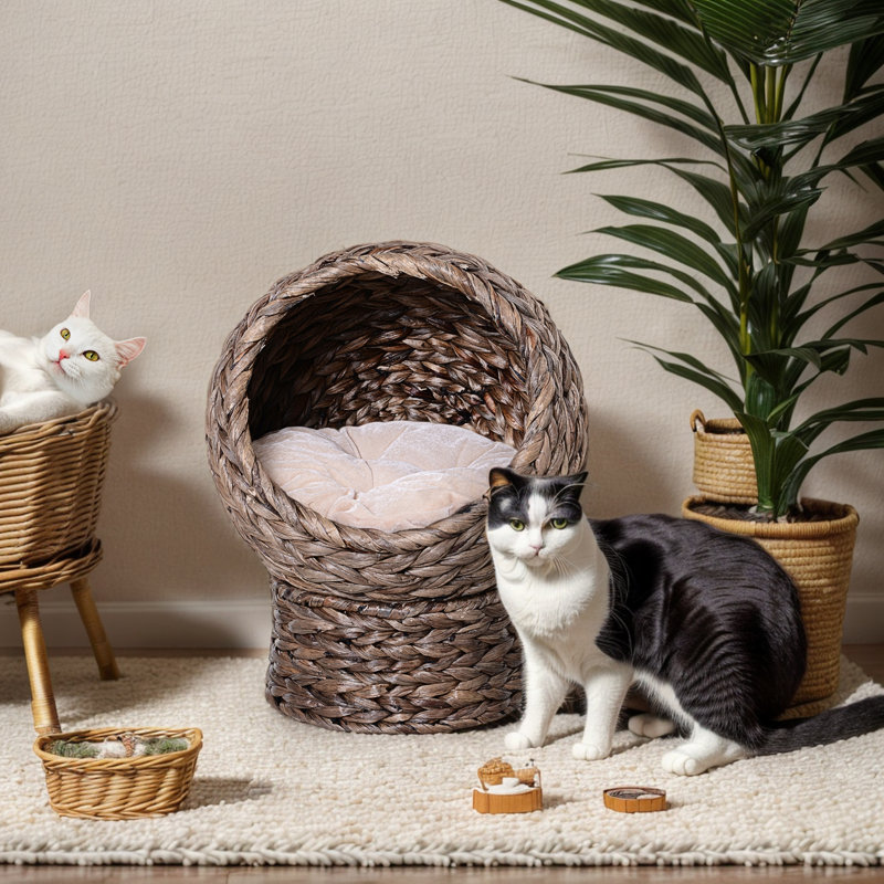 Lit pour animaux Geraldene