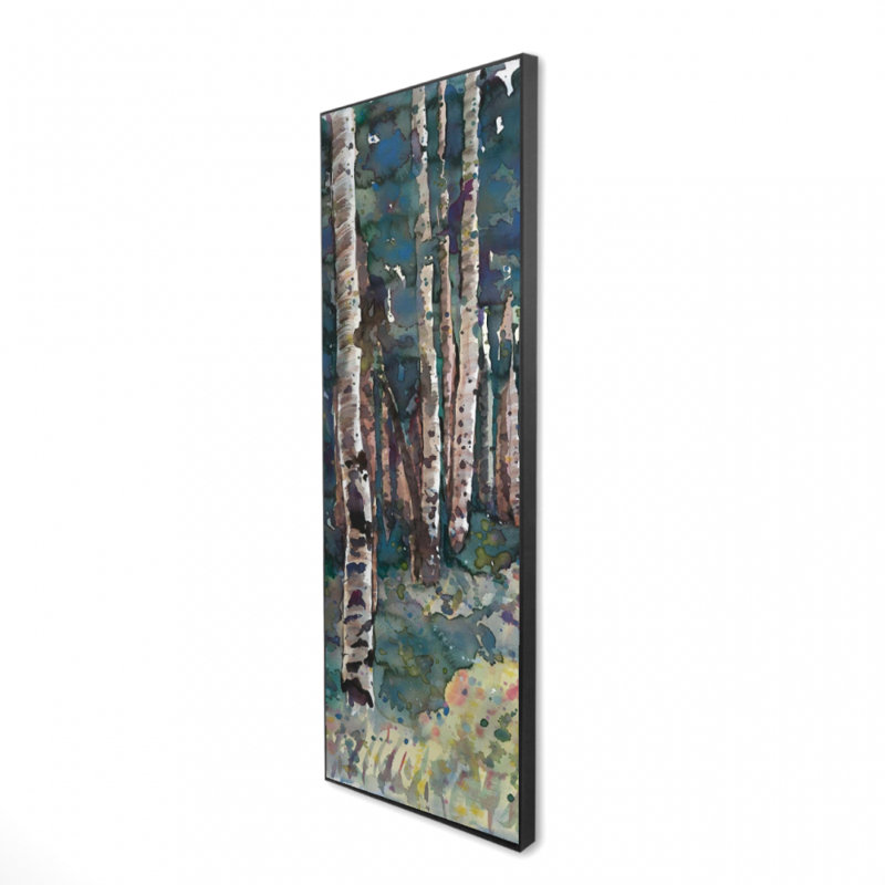 " Birches "