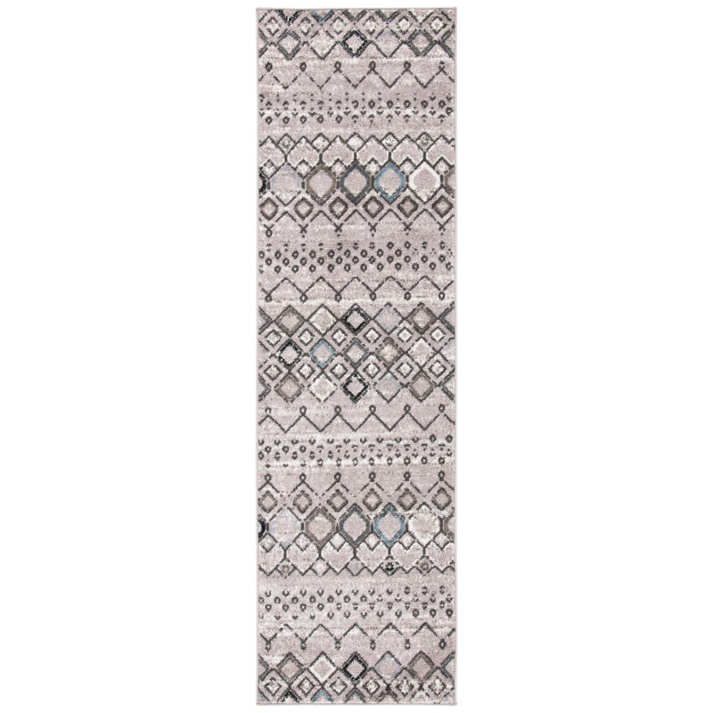 Struble Performance Southwestern Rug, Runner 2'3" x 16'