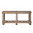 Modern Farmhouse 62.9" Solid Wood Entryway Table-1162824924