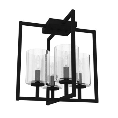 Kerrison Glass Flush Mount