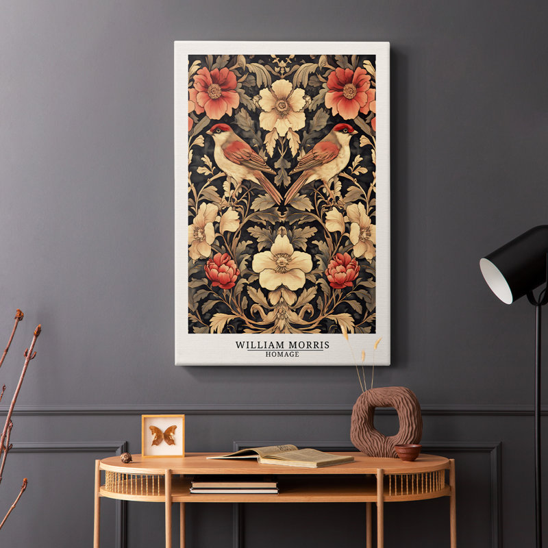 Série WG-MRRIS CCGLxxxi - Cavas enveloppés de galerie, H 48 po x l 32 po