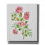 «Wild Rose Pink 2» par Jean Plout, art mural sur toile-265568013