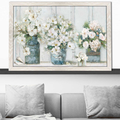 «Cottage Mantle» par - Peinture