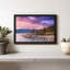 «Idyllic Lake Tahoe», reproduction sur toile-2054199394