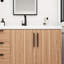 Meuble-lavabo autoportant avec tiroirs latéraux Carla-2065889996-2065889992