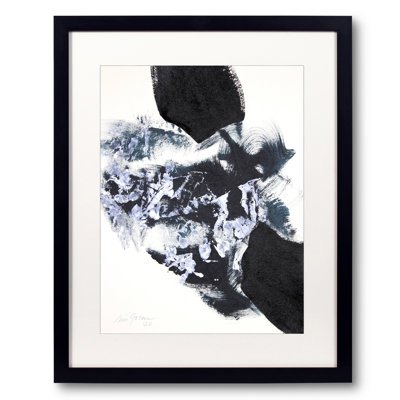 La figure en mouvement n ° 5 par Simona Gocan