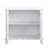 Oak Finish Console Table