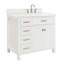 8_ARIEL Bristol 42 Single Sink Bathroom Vanity with Carrara White Quartz-633252084-633252083-653486341