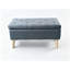 Banc de rangement avec repose-pieds de 32 po de largeur-130631883-130631886