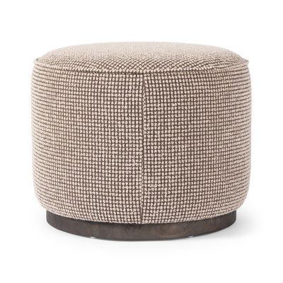 Sinclair Round Ottoman