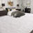10x14 ft Cream White Shag Rug, Ideal for living room decor, Ultra-Soft Puffy Fluffy Rug for Bedroom Flooring, Aesthetic Carpets Suitable for Kids' Rooms, Dorms, and Home Decor