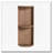 Bathroom Wall-Mounted Storage Rack, Float Mounting Design