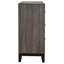 Commode 6 tiroirs Grey Oak