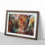 The Future in Abstract - Picture Frame Painting Print-55737209-55737210